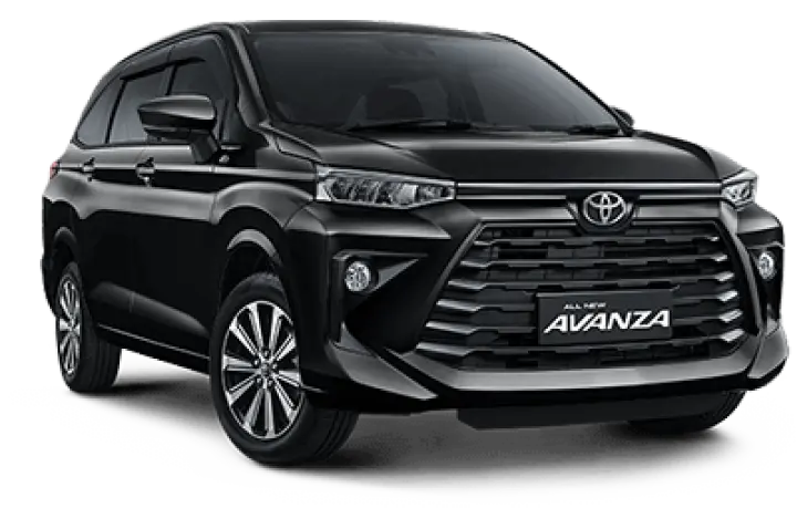 Sewa Toyota Avanza rawa badak utara