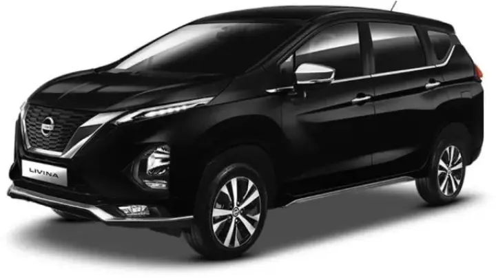 Sewa  Nissan Livina rawa badak utara