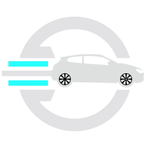 Logo Sewa Mobil Rawa Badak Utara
