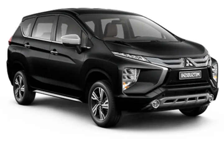 Sewa Mitsubishi XPander rawa badak utara
